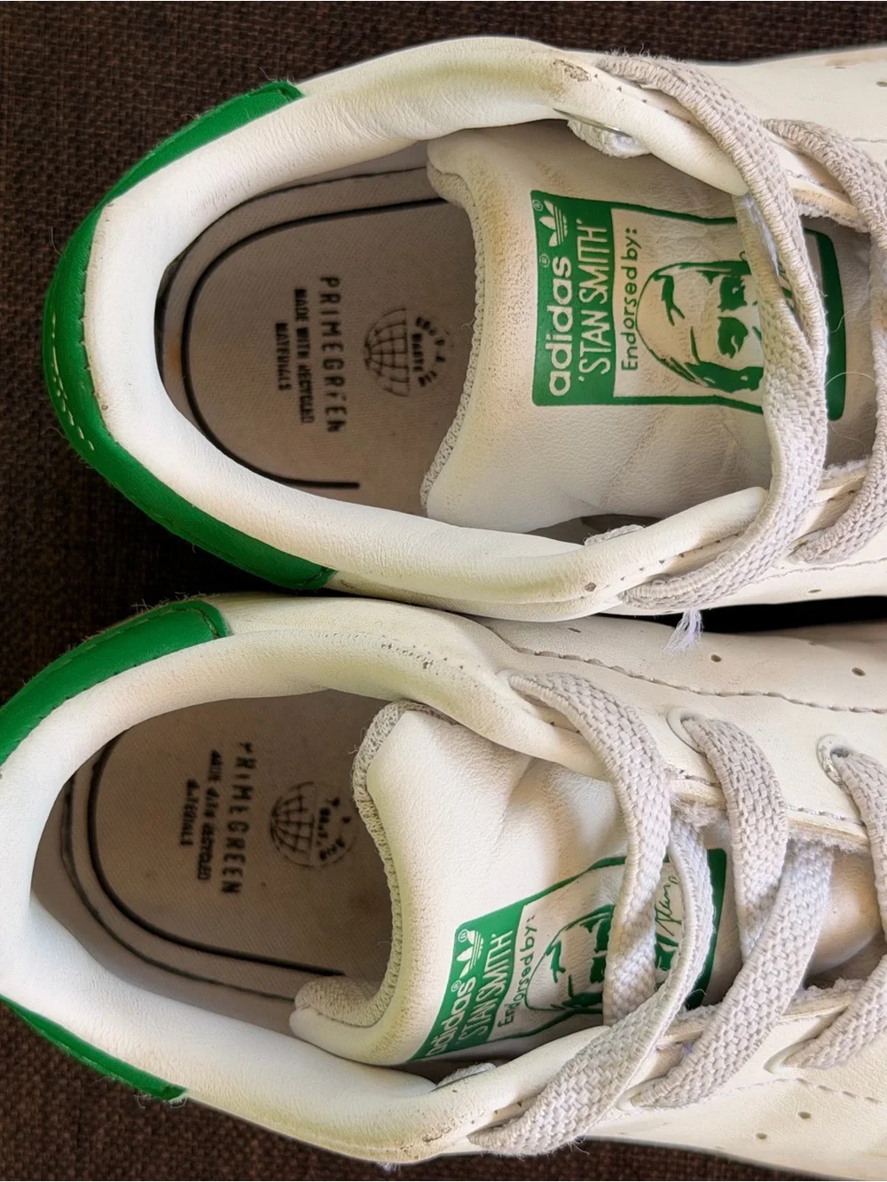 STAN SMITH COMFORT CLOSURE ELASTIC LACE SHOES toddler